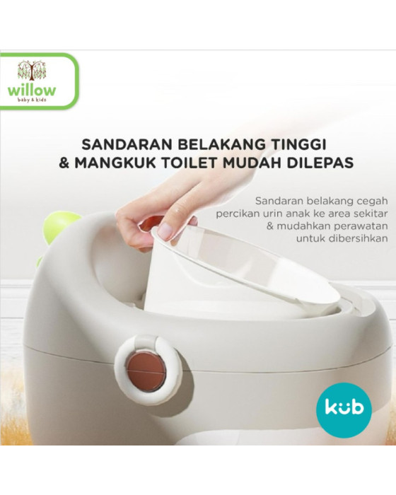 Kub Combined Toilet Training Anak