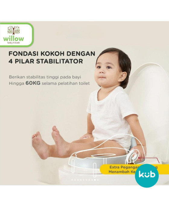 Kub Combined Toilet Training Anak