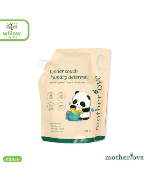 Motherlove Tender Touch Laundry Detergent Pakaian Bayi