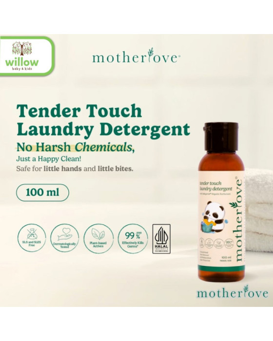 Motherlove Tender Touch Laundry Detergent Pakaian Bayi