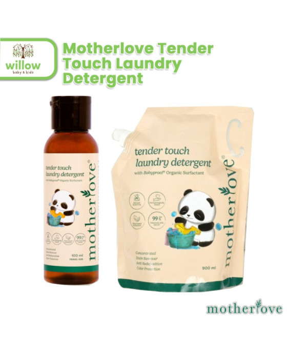 Motherlove Tender Touch Laundry Detergent Pakaian Bayi