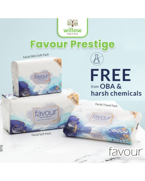 Favour Prestige Tissue Perlengkapan Kebersihan