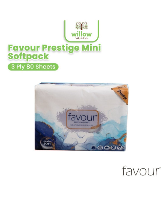 Favour Prestige Tissue Perlengkapan Kebersihan