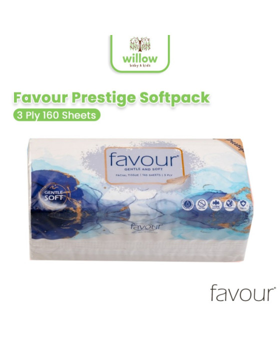 Favour Prestige Tissue Perlengkapan Kebersihan