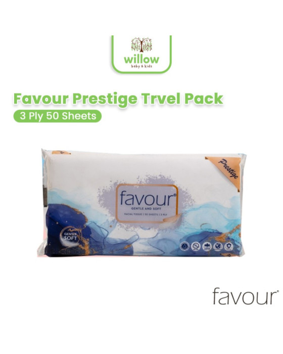 Favour Prestige Tissue Perlengkapan Kebersihan