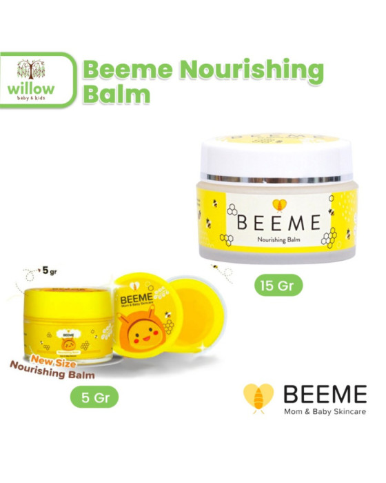 Beeme Nourishing Balm Cream Bayi