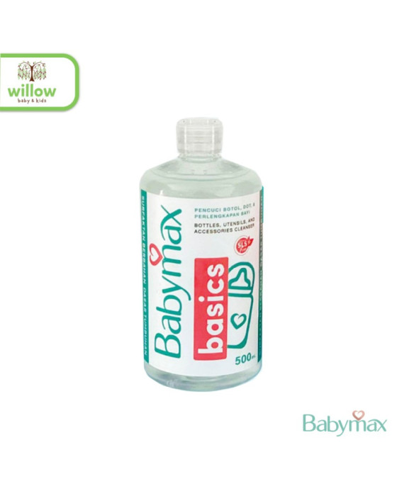 Babymax Basic Bottle & Utensil Cleanser Sabun Cuci Botol