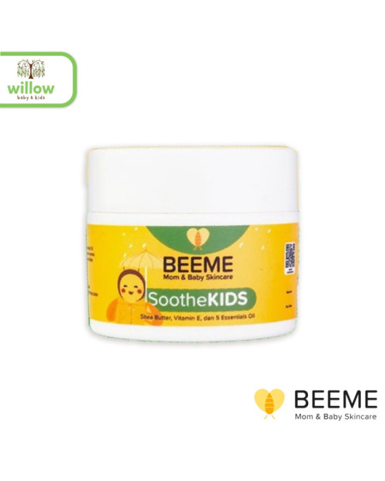 Beeme Soothe Balm Cream Bayi