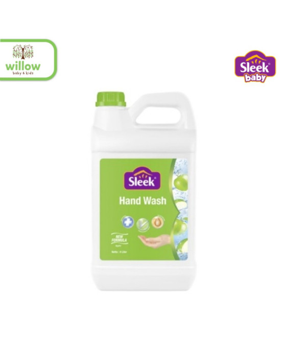 Sleek Hand Wash Galon 4L