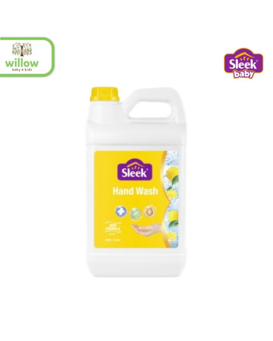 Sleek Hand Wash Galon 4L