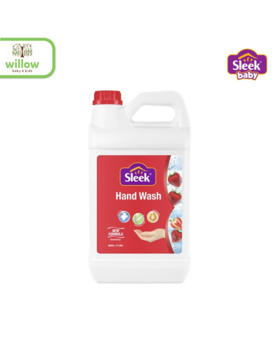 Sleek Hand Wash Galon 4L