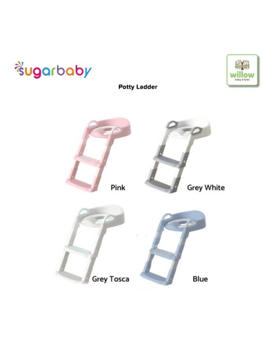 SUGAR BABY POTTY LADDER