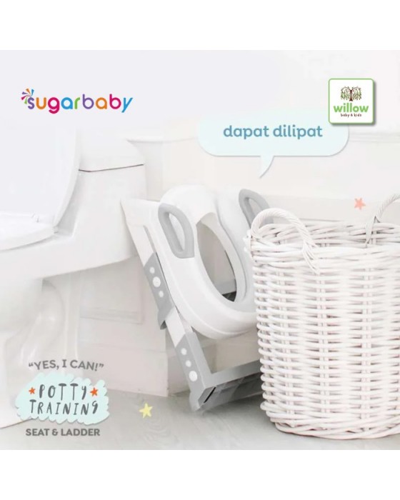 SUGAR BABY POTTY LADDER