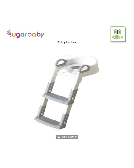 SUGAR BABY POTTY LADDER