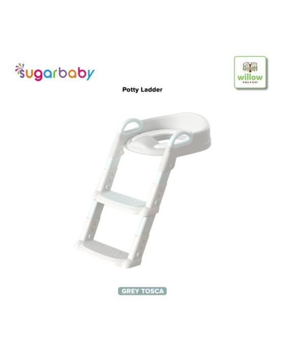 SUGAR BABY POTTY LADDER