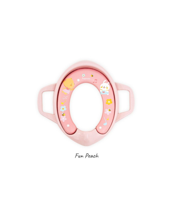 Sugar Baby Potty Seat With Handles Toilet Seat Anak