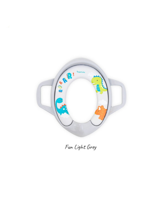 Sugar Baby Potty Seat With Handles Toilet Seat Anak