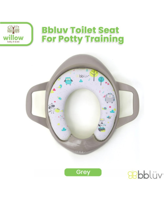 BBLUV Toilet Seat for Potty Training Toilet Latihan Anak