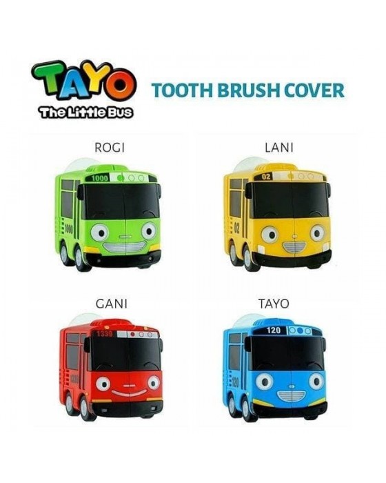 FLIPPER F23801 TOOTHBRUSH HOLDER TAYO SERIES