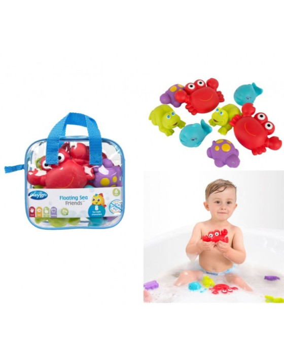 PLAYGRO 124404 FLOATING SEE FRIEND