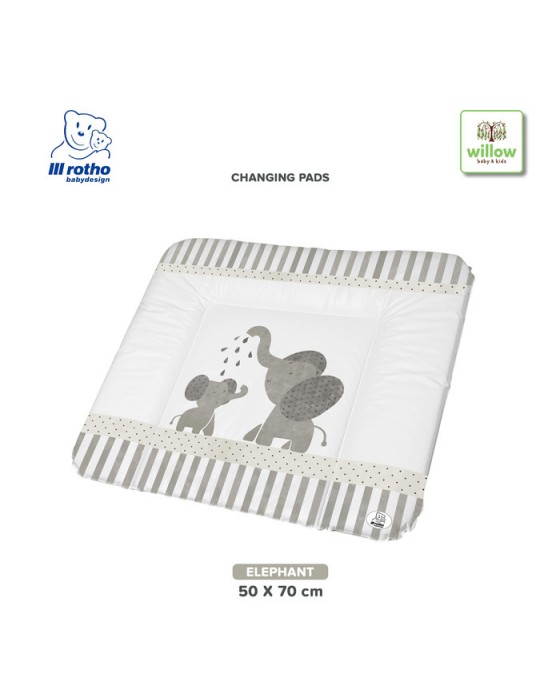 ROTHO BABYDESIGN CHANGING PADS 72X85CM