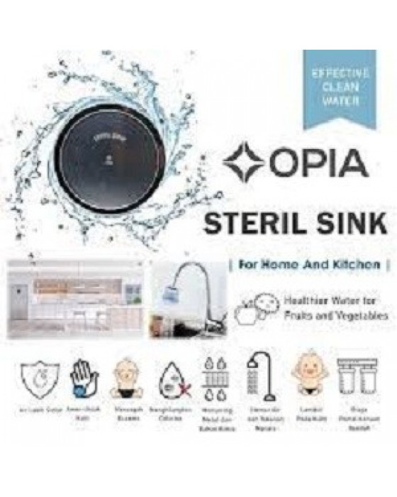 OPIA STERIL SINK FILTER HEAD SET