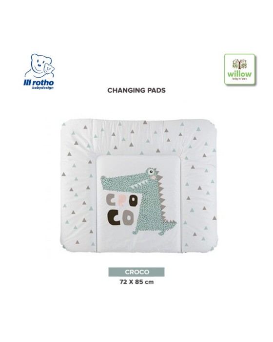 ROTHO BABYDESIGN CHANGING PADS 72X85CM