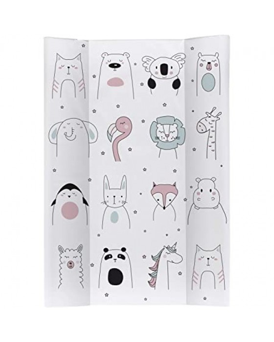 ROTHO BABYDESIGN CHANGING PADS HAPPY FACES 50X70CM