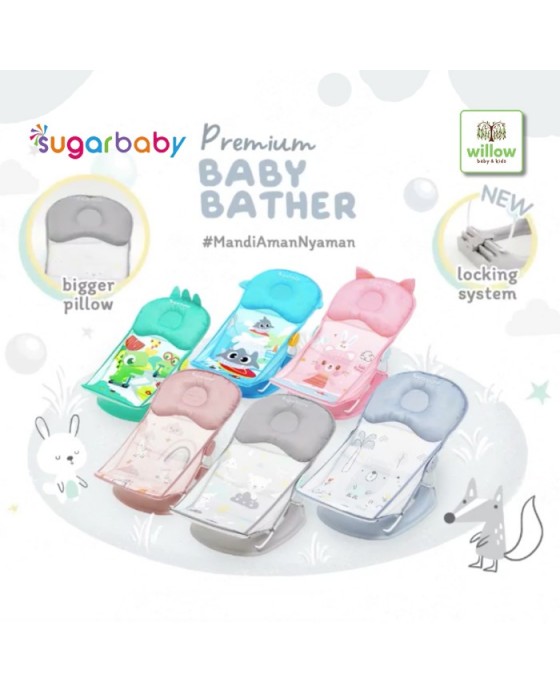 SUGAR BABY PREMIUM BABY BATHER