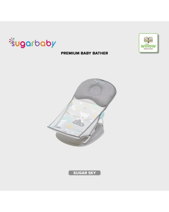 SUGAR BABY PREMIUM BABY BATHER