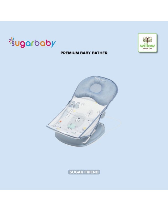 SUGAR BABY PREMIUM BABY BATHER