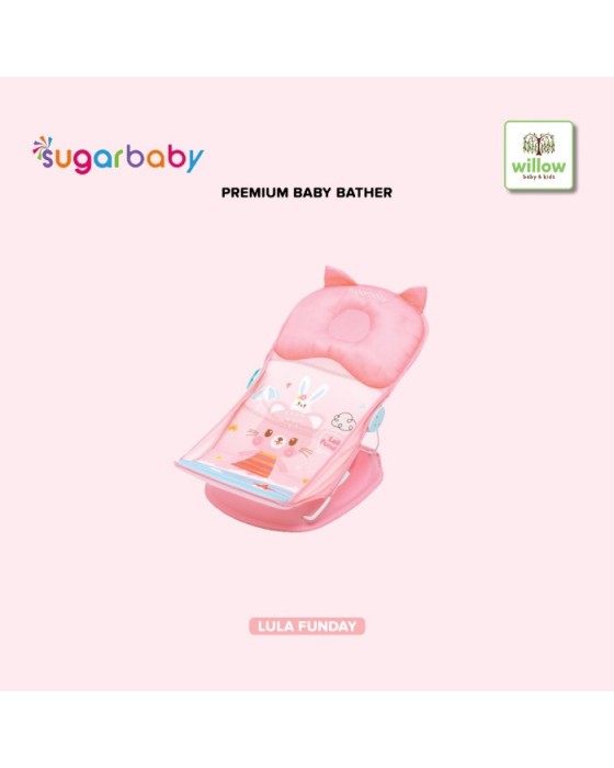 SUGAR BABY PREMIUM BABY BATHER