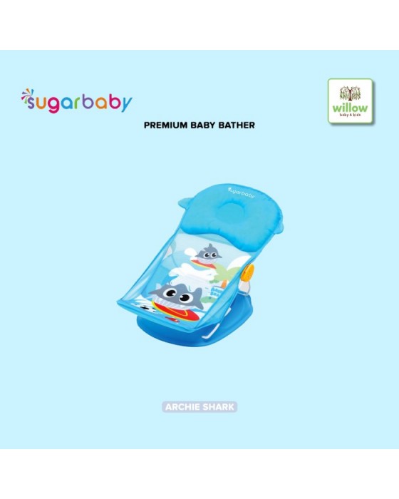 SUGAR BABY PREMIUM BABY BATHER