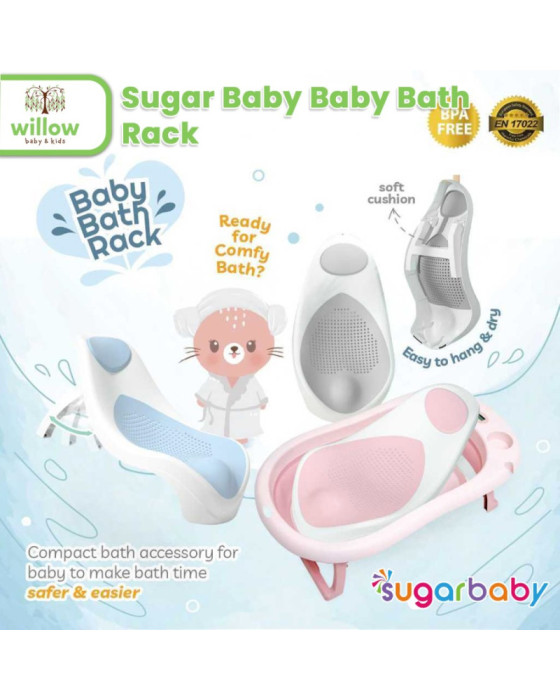 Sugar Baby Baby Bath Rack Dudukan Bak Mandi Bayi