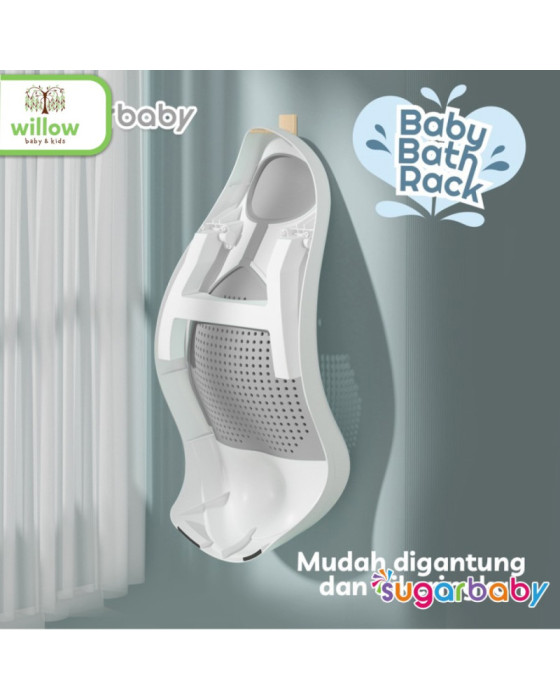 Sugar Baby Baby Bath Rack Dudukan Bak Mandi Bayi