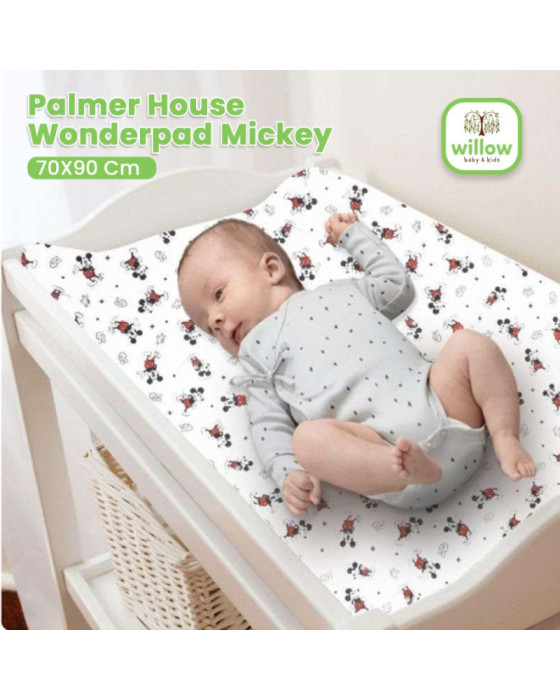 Palmerhaus Wonderpad Mickey Alas Bayi 70X90Cm