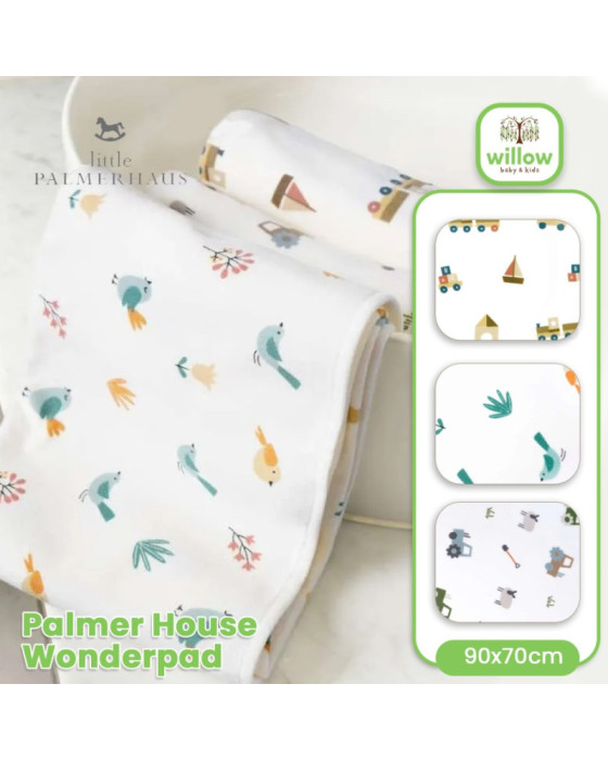 Palmerhaus Baby Wonderpad Perlak Bayi 23.0