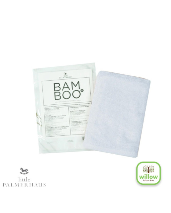 Palmerhaus Bam & Boo Bamboo Towel Handuk Bayi 60X120 Series