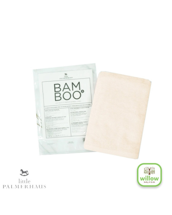 Palmerhaus Bam & Boo Bamboo Towel Handuk Bayi 60X120 Series