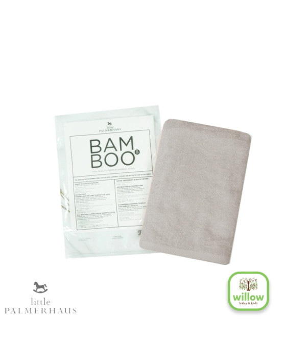 Palmerhaus Bam & Boo Bamboo Towel Handuk Bayi 60X120 Series