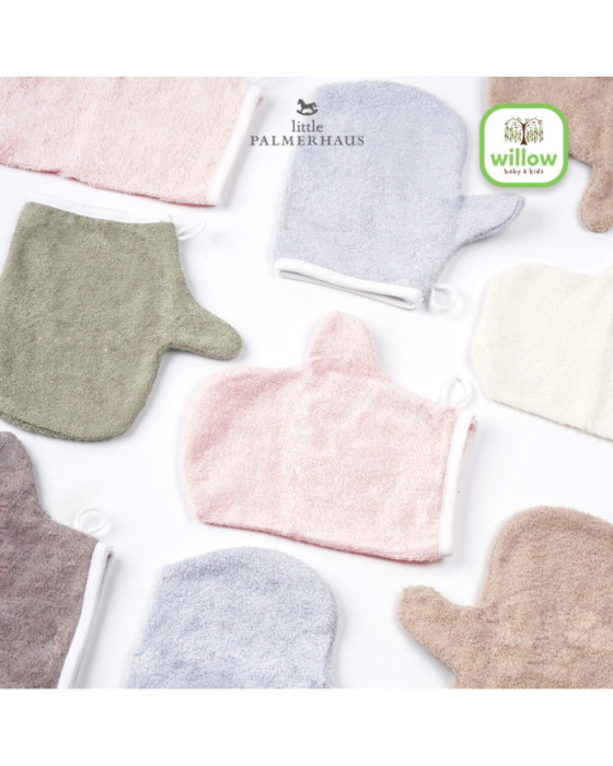 Palmerhaus Washmitt Bam & Boo Handuk Tangan Bayi