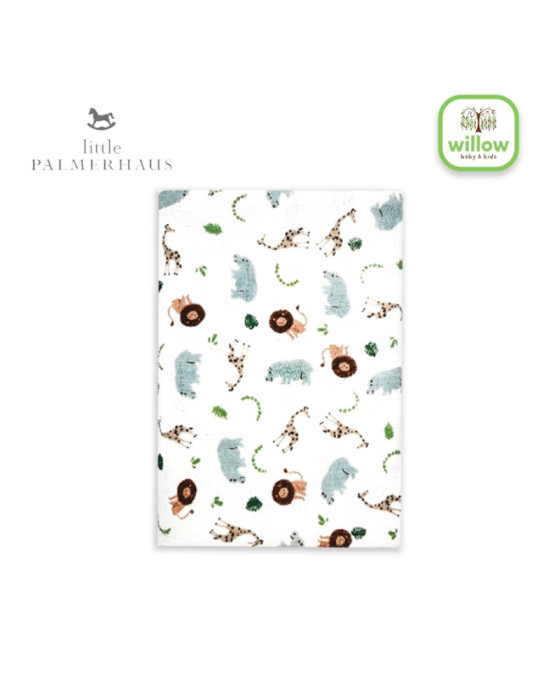 Palmerhaus Tottori Baby Towel Handuk Bayi Animal Series