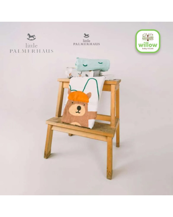 Palmerhaus Little Terry Towel Handuk Bayi 28.0