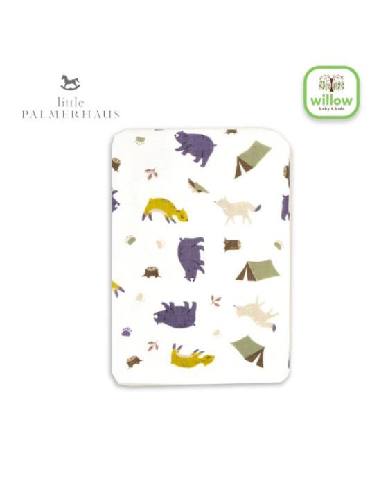 Palmerhaus Tottori Baby Towel Handuk Bayi 21.0