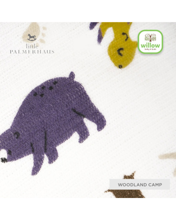 Palmerhaus Tottori Baby Towel Handuk Bayi 21.0