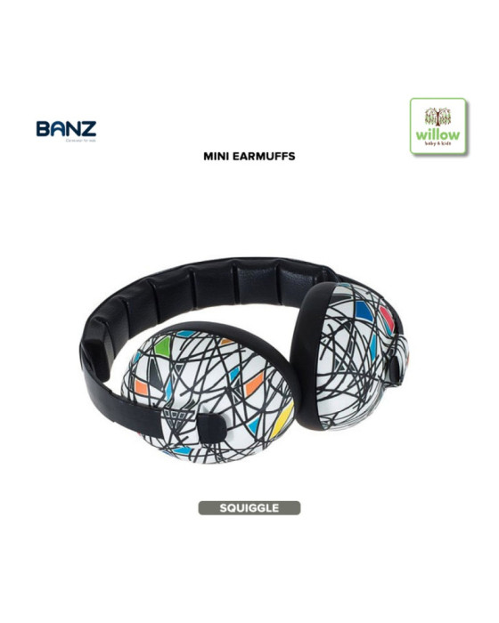 Baby Banz Mini Earmuffs