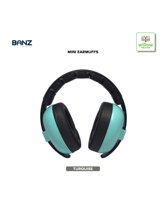 Baby Banz Mini Earmuffs