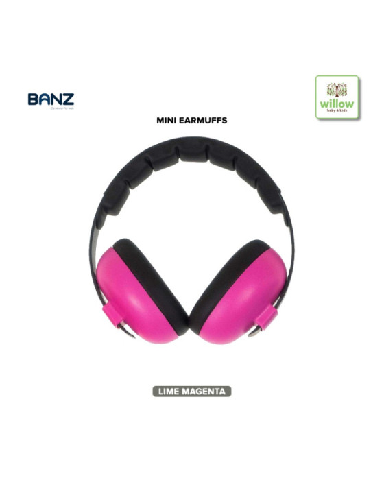 Baby Banz Mini Earmuffs