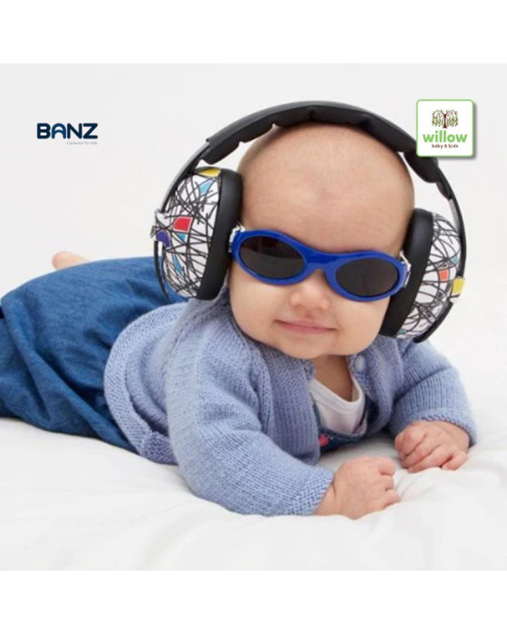 Baby Banz Mini Earmuffs