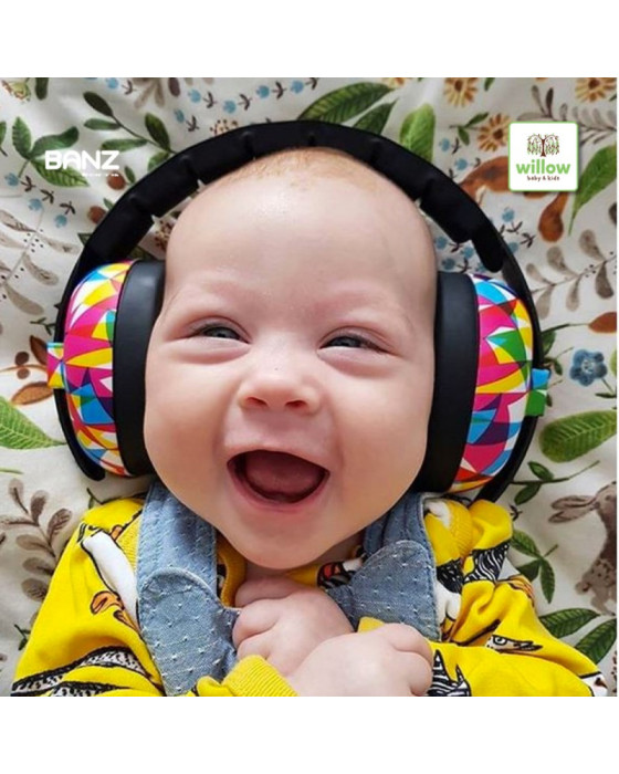 Baby Banz Mini Earmuffs